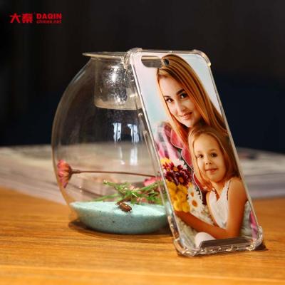 China Daqin Mobile Case Machine Custom Mobile Phone Cases Customized Software for sale