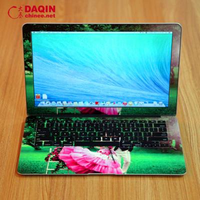 China LAPTOP diy your own 13.3 inch laptop sticker with 3m best quality sticker skin for sale