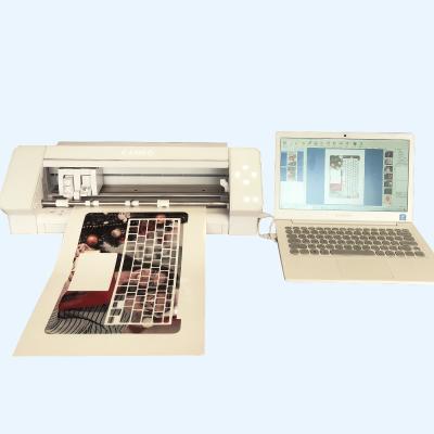 China LAPTOP laptop sticker skin machine for production laptop and mobile skin sticker for sale