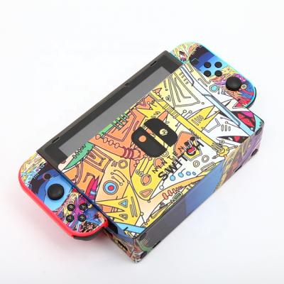 China Custom Skin Sticker Cutter Machine Daqin Software Skin For Ps4 Slim Skin Stickers Ps4 Led Ps4 Pro Controller Skin Sticker for sale