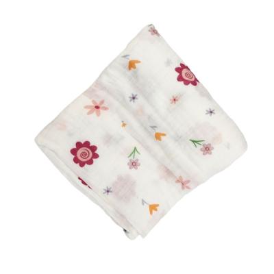 China Anti-static natural dyes make muslin wrap blanket muslin wrap muslin wrap material for sale