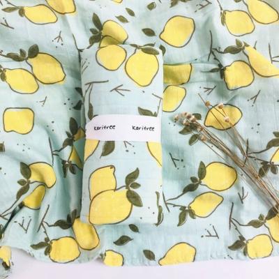 China Good Air Permeability Anti-Static Muslin Wrap Directions Muslin Square Against Wrap Muslin To Wrap Blankets for sale