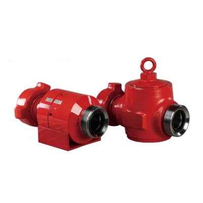 China Petroleum Machinery API FMC Standard High Pressure Fig 1502 SPM Check Valve for sale