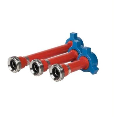 China High Pressure Alloy Steel API 16C Straight Pipe Puppy Joint for sale