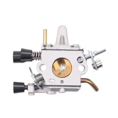 China Durable Carburetor For Fs120 Fs200 Fs250 Brush String Trimmer Brush Cutter Grass Trimmer Spare Parts Replacement for sale