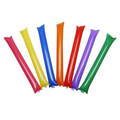 China Loud Maker Noise Maker Inflatable Thunder Stick Cheering Toys for sale