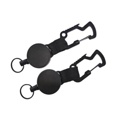 China Portable Retractable Multitool Key Chain With Opener Key Hook for sale