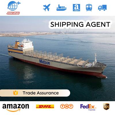 China Cheapest Door to Door DDP Sea Air Shipping China to USA Europe UK Germany France Canada Shipping Agents Jihang for sale