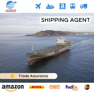 China Cheapest Door to Door DDP Sea shipping to Germany UK France Italy Poland Spain Netherlands Belgium Freight Agents Jihang for sale