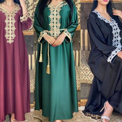 China Wholesale polyester low price muslima dress islamic clothing for sale