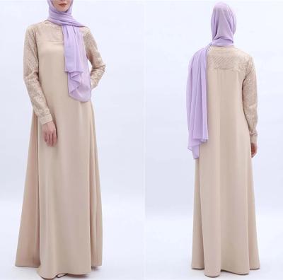 China New Product Anti-Static Women Abaya Elegant Abaya Women Elegant Abaya for sale