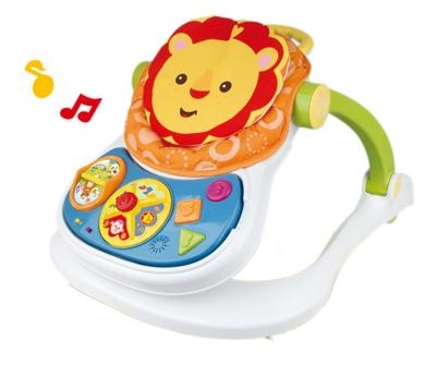 China Baby Walker Electronic Multi Functional Musical Baby Walker 4 IN 1 Baby Walker for sale