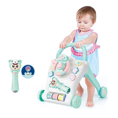 China The First Infant Muscial Walker With Light Baby Learning Education Toys Early Educational Toys for sale