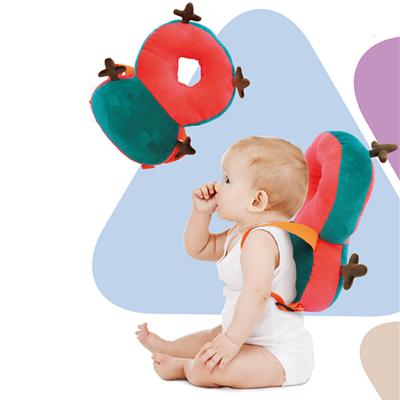 China Baby Care Baby Cushion Walk Sit Prevent Falling Product For Baby Head Care for sale