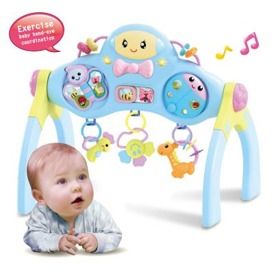 China Safety Baby Mulitfunctional Musical Game Set For Baby Sleeping Keyboard Play Set for sale