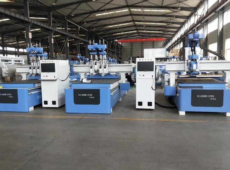 Verified China supplier - Shandong Md Motion Cnc Machinery Equipment Co., Ltd.