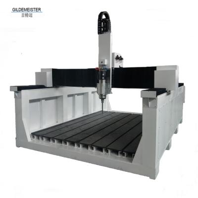 China Foam Engraving Wood Pattern Mold Processing CNC Router Casting Machine For EPS Styrofoam for sale