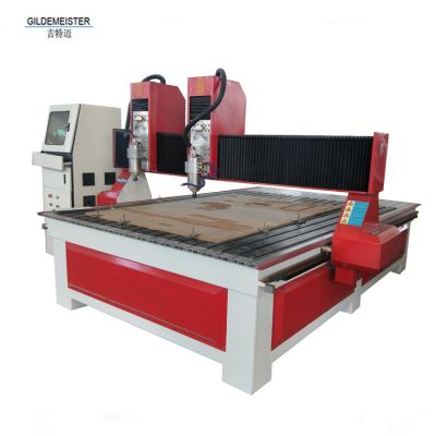 China Advertising company the best quality cnc router machine wood cnc engraving machine for construction work for sale