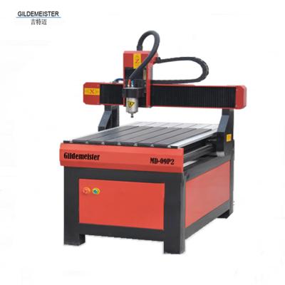 China Advertising company factory supply mini cnc router 3d wooden cnc router 6090 on sale for sale