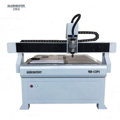 China Best Quality WOODEN ACRYLIC ALUMINUM MDF Mini Engraver CNC Wood Router 4x4 For Sign Making for sale