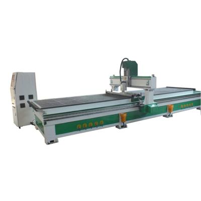 China Hot Sale Wood Working Nesting CNC Router Double Bed Wood Router Machine For Construction Works for sale