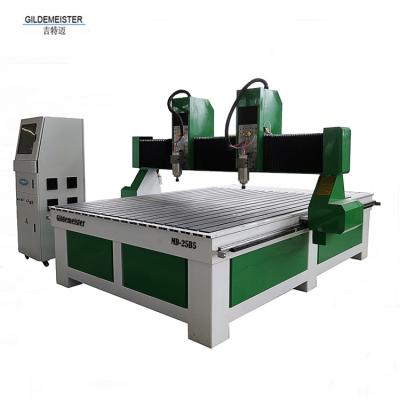 China Advertising company hot sale cnc router machine cnc woodworking machine for construction work for sale