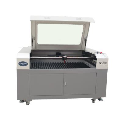 China Laser Engraving Manufacturers Supply CO2 CNC Laser Cutting Machine For Glass, Leather, Wood for sale