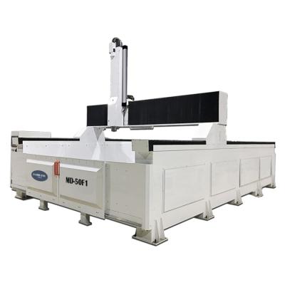 China Construction worksÂ   New cnc router machine 3d Art Sculpture Foam Carving Machine for construction work for sale