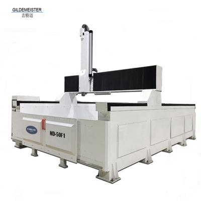 China Construction worksÂ   Cheap CNC Router Machine Foam Carving Router Machine For Construction Works for sale