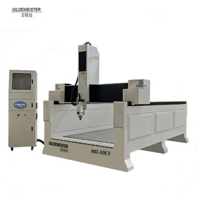 China MDF Competitive Price CNC 4 Axis CNC Router WOOD ACRYLIC ALUMINUM Foam Cutting Machine Used For Machine That Cuts Styrofoam for sale