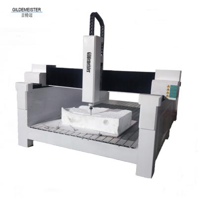 China Foam molds large size wooden EPS foam mold making machine sryrofoam router machine cnc foam milling machine for sale