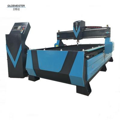 China Industrial CNC Plasma Cutting Machine Price CNC Plasma Cutting Machine Automatic Metal Plasma Cutter For Metal Cutting for sale