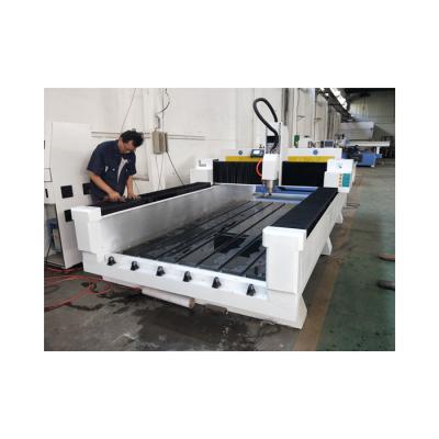 China Construction worksÂ   Premium Stone Engraving Machine CNC Stone Cutting Machine For Construction Works for sale