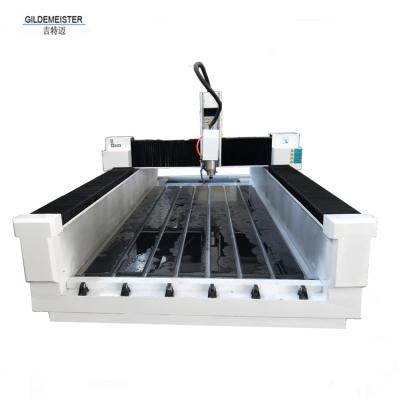 China Hot Sale Stone Engraving Machine Stone Engraving Cutting Machine for Marble and Granite for sale