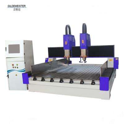 China Construction worksÂ   Affordable 2021 Stone Engraving Machine CNC Router Stone Machine For Marble Granite Ceramic Cutting for sale