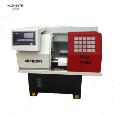 China CNC Lathe Machine Metal Spinning CNC Lathe Machine CNC Lathe Machine Machinery Repair Shops For Metal for sale