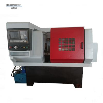 China Machinery Repair Shop Small Metal Lathe CNC Lathe Turret Turret CNC Lathe Machine 6130 for sale