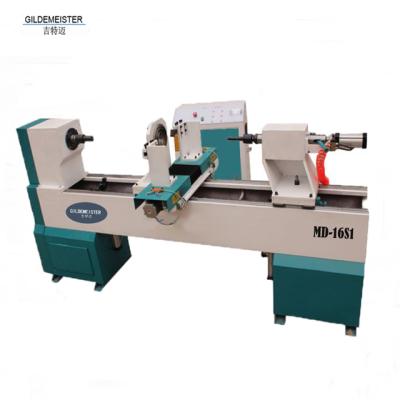 China Garment Shops Wood Spinning Machine / Lathe Machine Wood Turning for sale