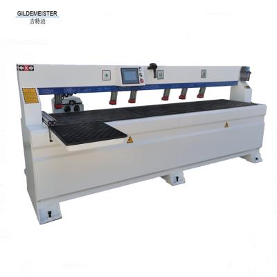 China Tenoning and Ripping 2 Axis 3 Axis CNC Mortising Machine Mortise Lock Mortising Machine Wood Mortising Machine for Woodworking for sale