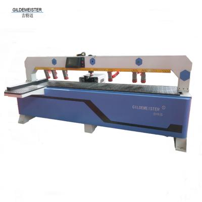 China wooden door tenon making door lock slotting machine/tenon machine for wood for sale