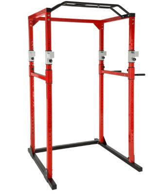 China Universal Fitness Linefar Gym Power Equipment Gym Power Squat Rack Bodybuilding Training Power Cage for sale