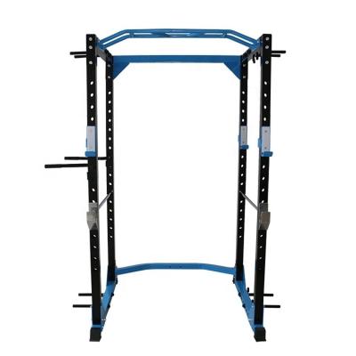 China Universal Commercial Linefar Fitness Power Rack Stand Body Exercise Power Squat Cage for sale