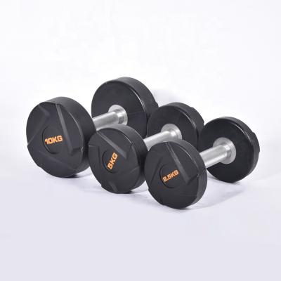 China Universal Gym Dumbbell Cyclone Dumbbell CPU Linefar Fitness Home Fitness Equipment for sale