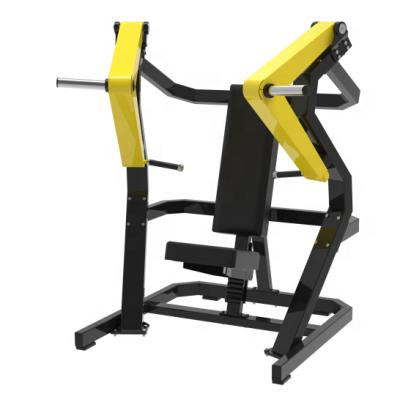 China Commercial Linefar Fitness Equipment Hornet Use Weight Exercise Strength Equipment Hanging Gym Laid Chest Two Way Press Training for sale