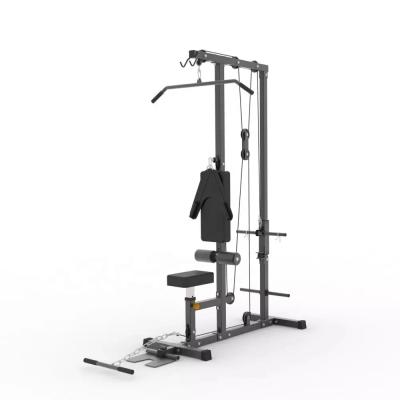 China Linefar Universal Fitness Gym Machine Equipment Lat Down Machine Power Home Training Equipment for sale