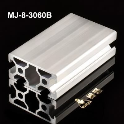 China Industrial aluminum profile aluminum alloy extruded profiles price per kg 6063 t5 aluminum extruded profiles for sale