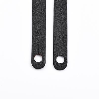 China Manufacturer Eco-Friendly Strap Lanyard Eco-Friendly Leather Short Handles Factory Best Selling Abrasion-Resistant for sale