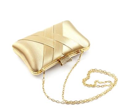 China Lady The New Lady Knits Party Evening Bride Wedding Clutch Bag For Women Handbags for sale