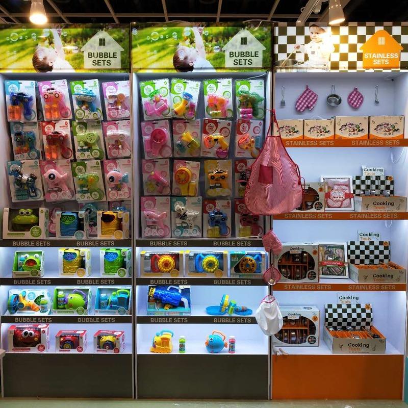 Verified China supplier - Shantou Chenghai Eli Toys Factory