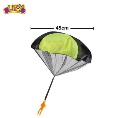 China Indoor Outdoor Entertainment 2021 Hot Sale Mini Parachute Toys For Kids Gift Promotional Outdoor Toys for sale